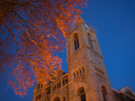 duskchurch