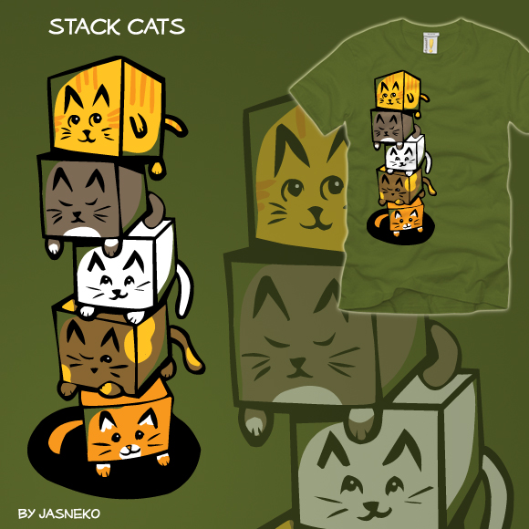 JasnekoStackCats