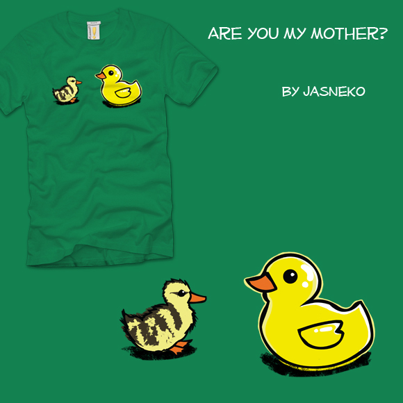 JnAreYouMyMother