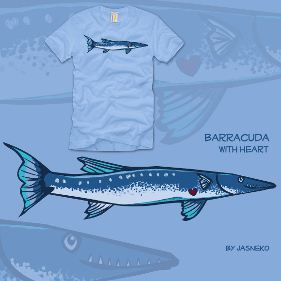 JnBarracuda
