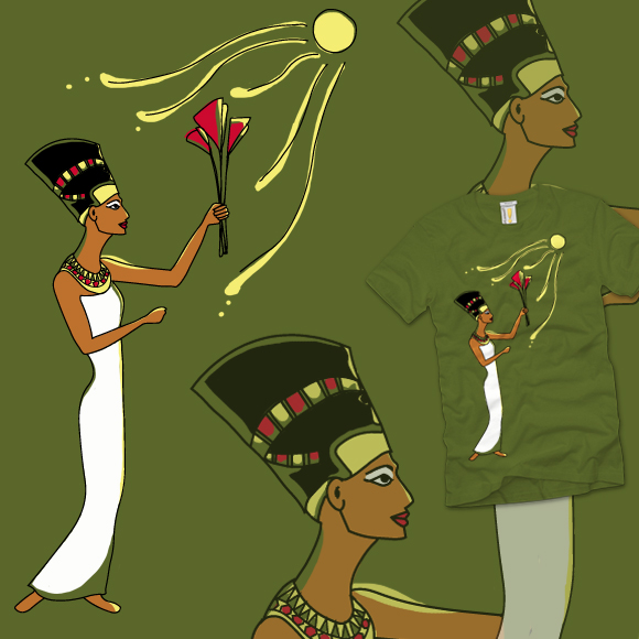 JnQueenNefertiti