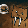 Sabertoothcanhazcheezburger